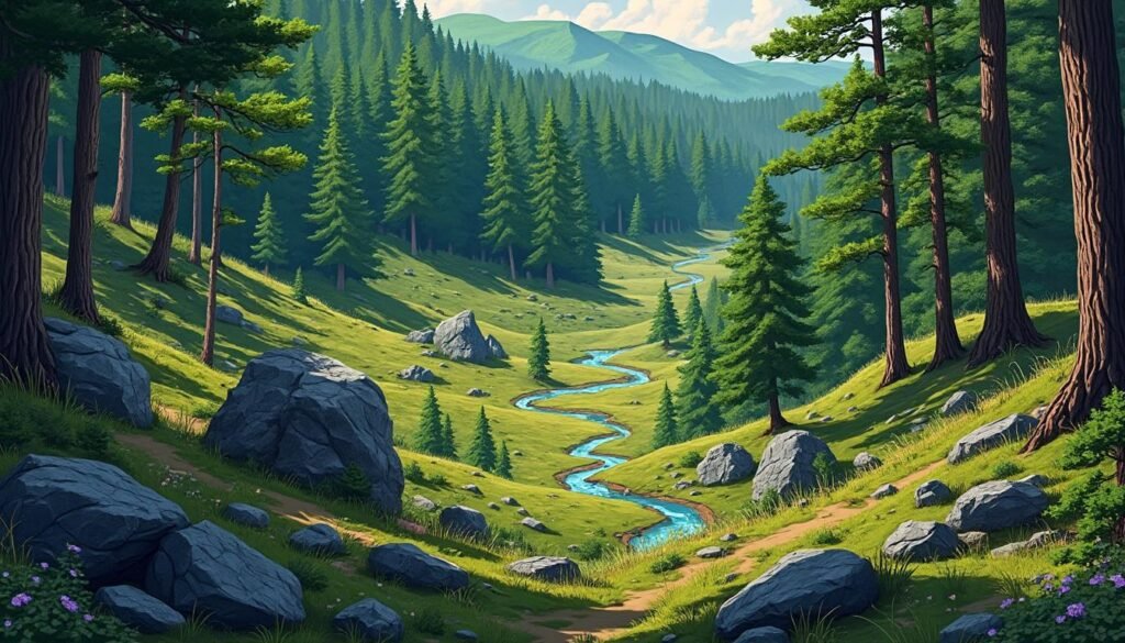 découvrez une carte détaillée de la forêt de la grésigne, un guide complet pour explorer ce site naturel unique et profiter pleinement de ses sentiers, paysages et richesses naturelles.