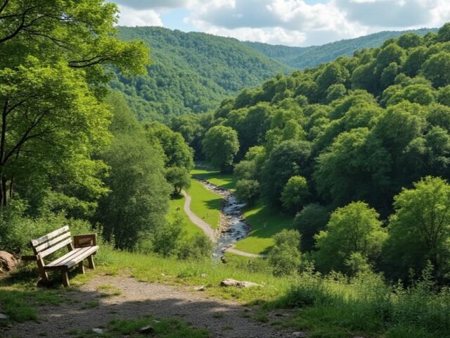 Carte ign forêt de tronçais : guide complet pour explorer la forêt en 2025