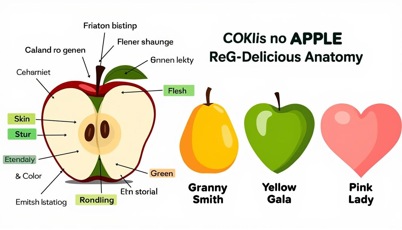découvrez notre catalogue complet des différentes variétés de pommes sur wikipédia, avec des descriptions détaillées, origines et caractéristiques pour chaque type de pomme.