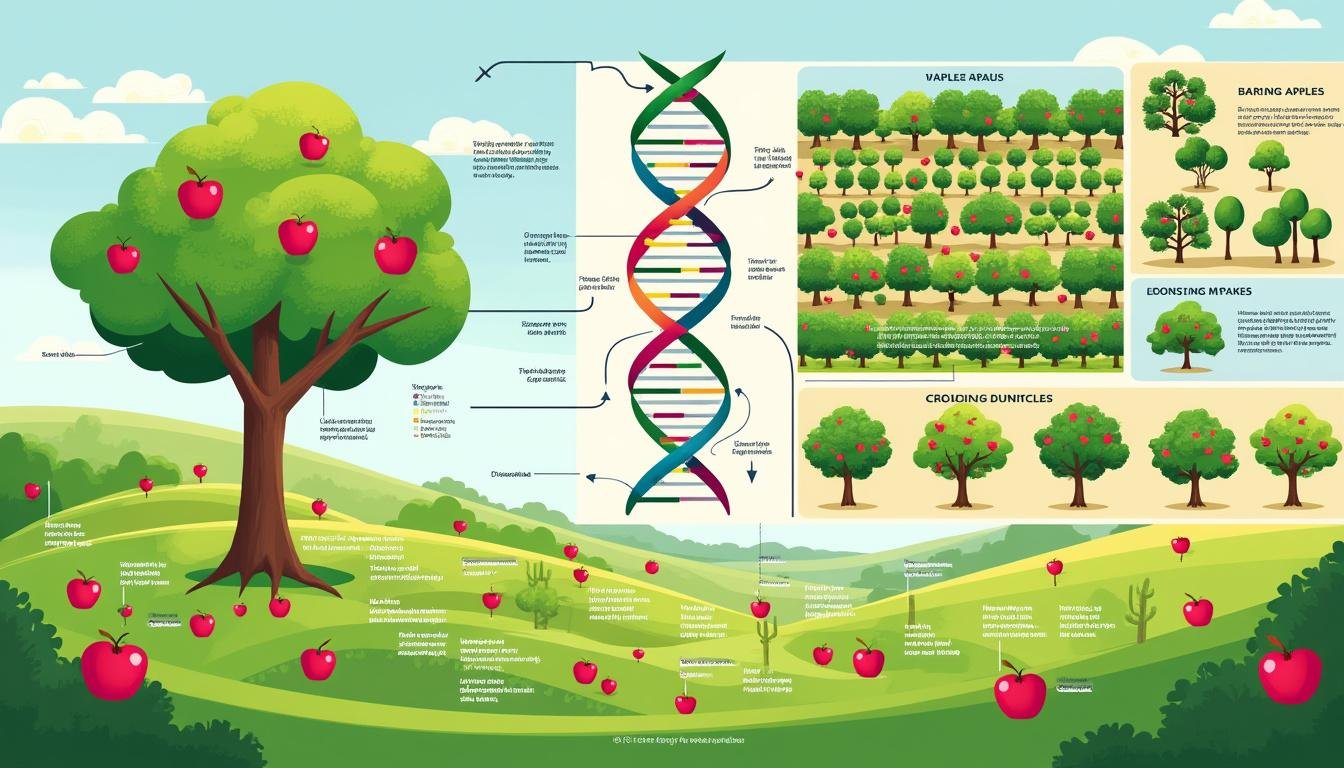 découvrez le catalogue complet des différentes variétés de pommes sur wikipédia, avec des descriptions détaillées, des origines et des usages culinaires pour chaque variété.