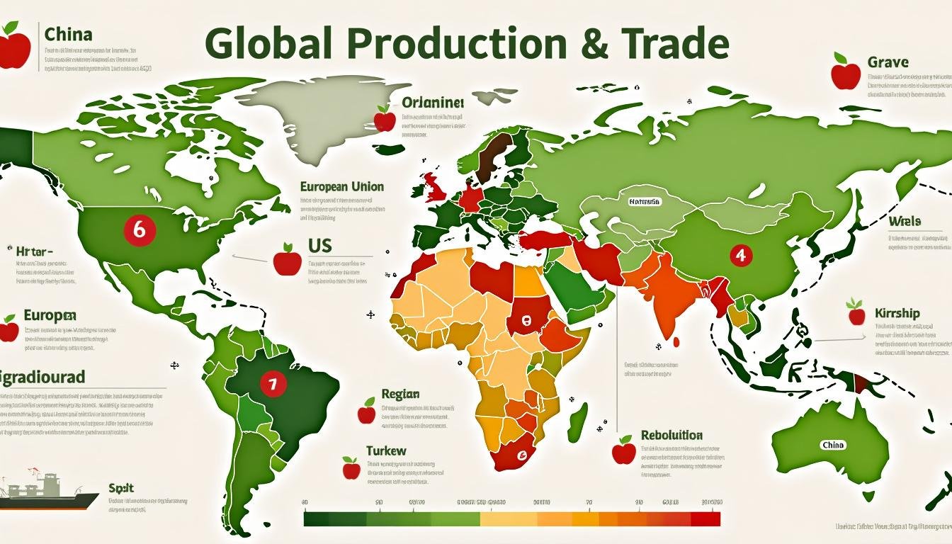 découvrez notre catalogue complet des différentes variétés de pommes, avec des informations détaillées disponibles sur wikipédia.