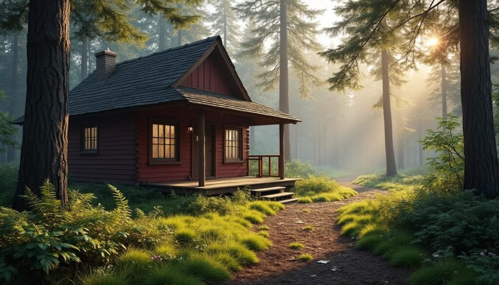 découvrez nos conseils pour choisir une maison isolée en forêt, idéale pour des vacances au calme et en harmonie avec la nature.