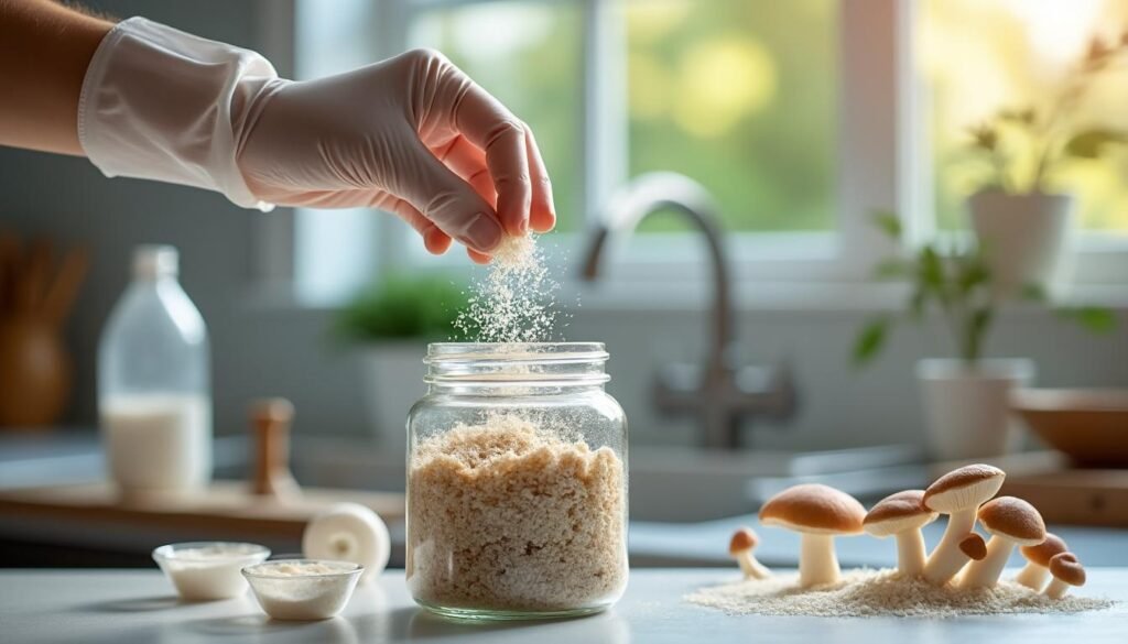 apprenez à cultiver facilement vos propres graines de champignons à la maison grâce à notre guide pratique et complet, adapté à tous les niveaux.