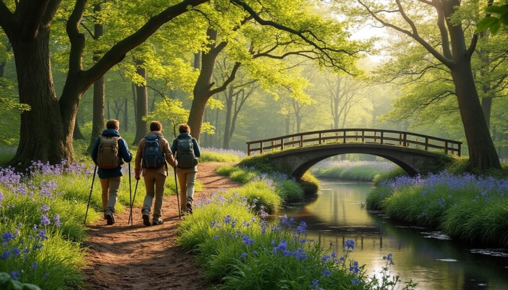 découvrez comment explorer et profiter pleinement des magnifiques forêts du maine-et-loire, entre nature préservée, sentiers de randonnée et activités en plein air.