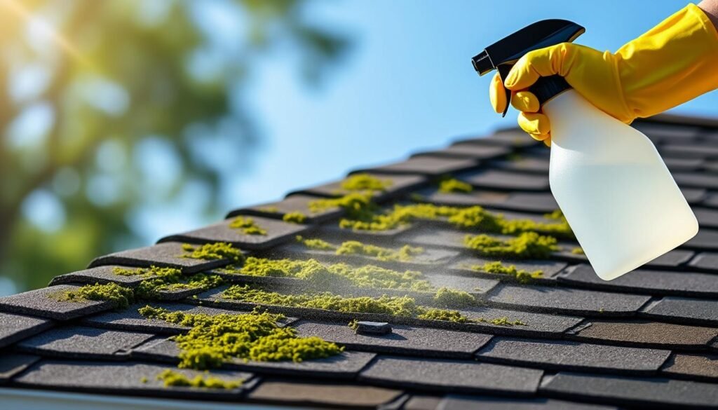 découvrez comment reconnaître les champignons sur votre toiture et les méthodes efficaces pour les traiter afin de préserver l'intégrité de votre maison.