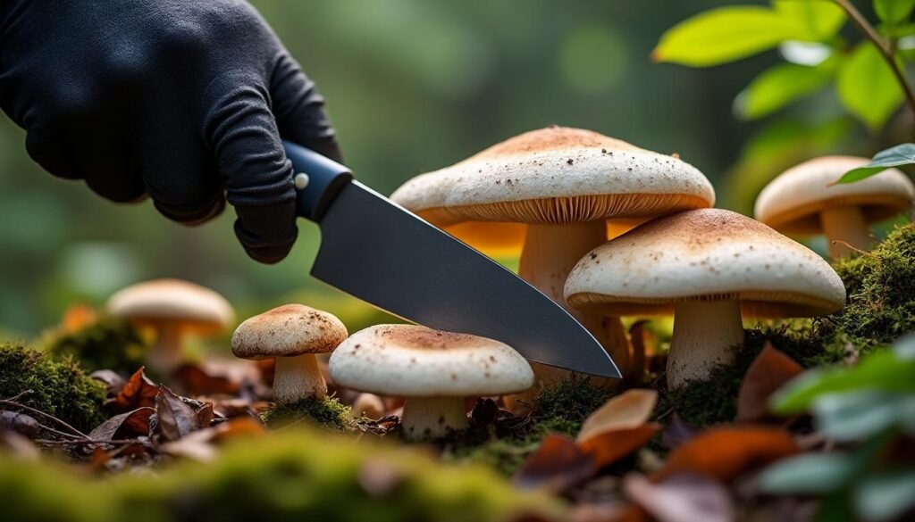 découvrez les meilleures techniques pour réussir la coupe des champignons et optimiser votre récolte. conseils pratiques et astuces pour une cueillette réussie.