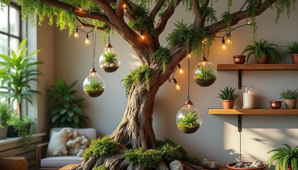 découvrez comment transformer un arbre mort en une décoration naturelle et originale pour votre intérieur ou jardin, en apportant une touche unique et écologique à votre espace.