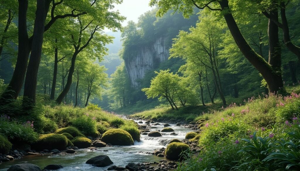 explorez la forêt départementale du rocher de saulx et découvrez ses trésors naturels uniques, une escapade idéale pour les amoureux de la nature et les passionnés de randonnée.