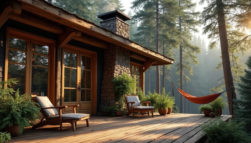 découvrez le charme d'un gîte en pleine forêt pour des vacances paisibles, au cœur de la nature. profitez d'un séjour authentique et ressourçant entouré de verdure.