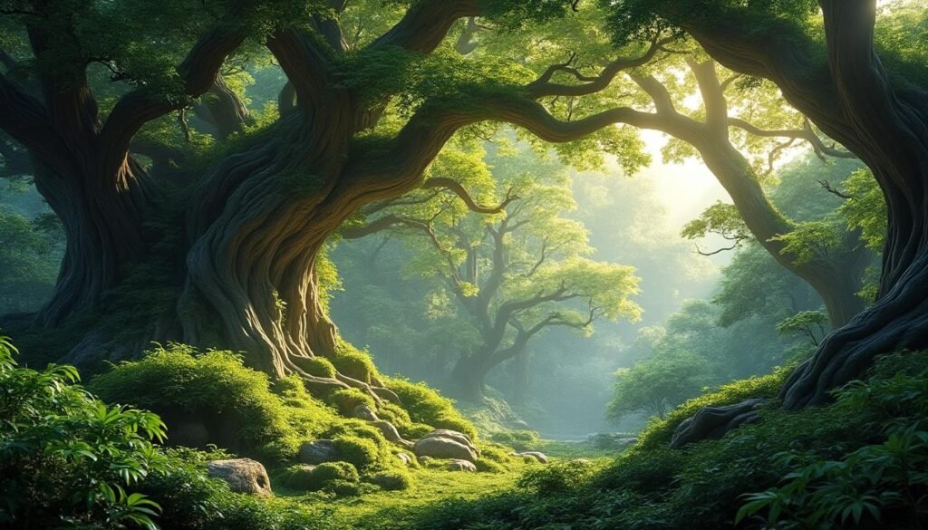 explorez une sélection enchanteresse des plus belles chansons inspirées par la forêt, mélange d'émotions et de nature pour éveiller vos sens.