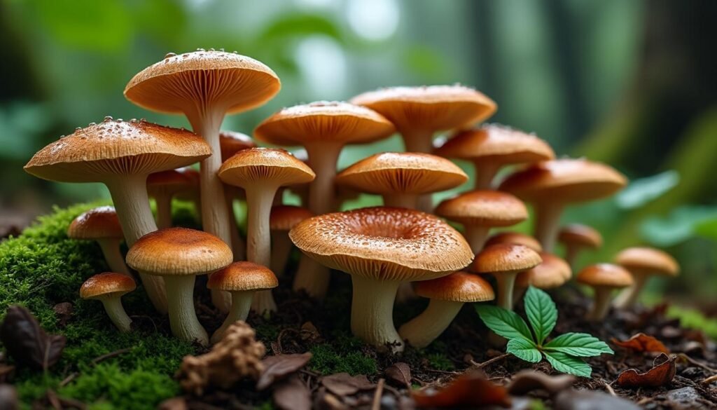 explorez les secrets des champignons pissacan et découvrez leurs nombreux bienfaits pour la santé et le bien-être.