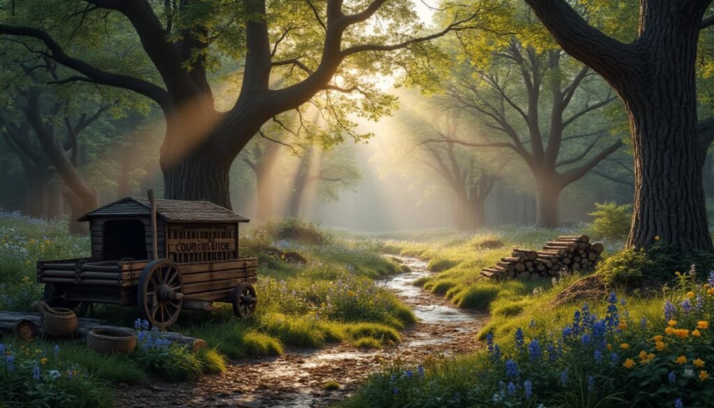 découvrez l'histoire fascinante de la cour des bois, ses utilités variées et bénéficiez de conseils pratiques pour mieux l'exploiter au quotidien.