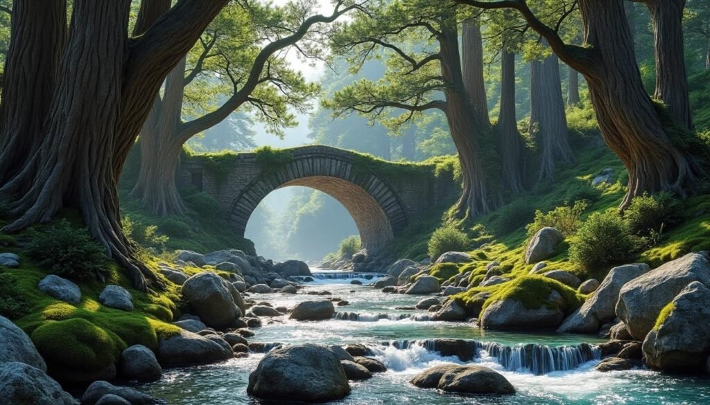 explorez la forêt d'aïtone en corse, un site magnifique où la nature préservée rencontre un riche patrimoine culturel. idéal pour les amoureux de randonnées et de paysages authentiques.