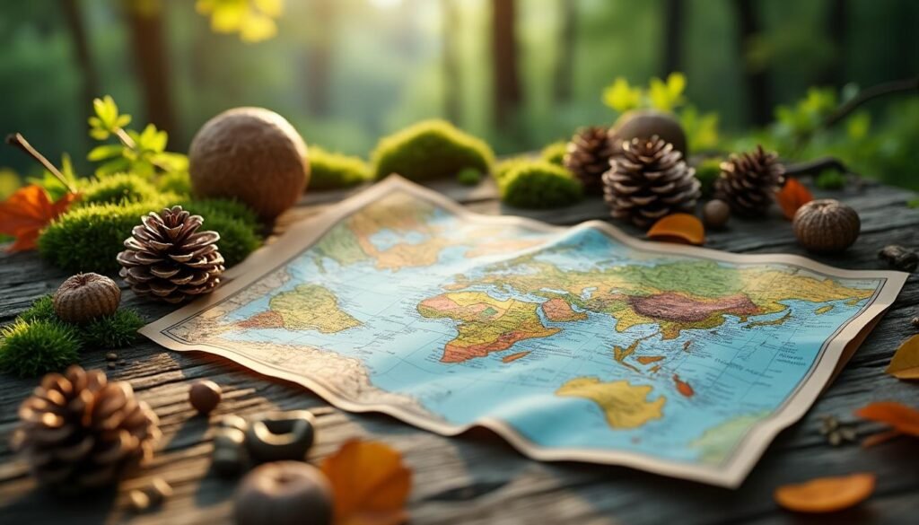 explorez la forêt de brotonne avec une carte détaillée pour une aventure nature inoubliable. découvrez sentiers, points d'intérêt et paysages préservés.