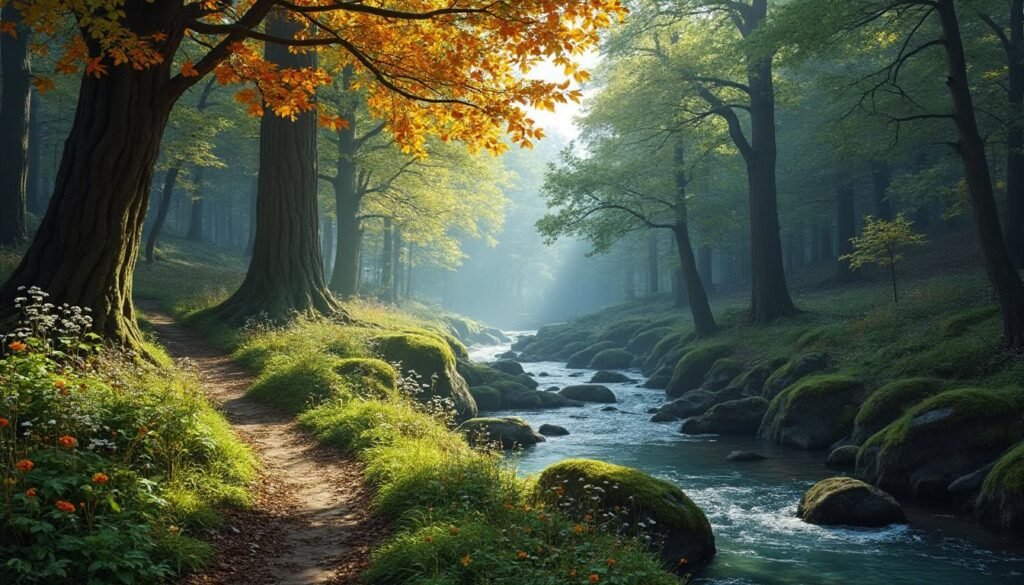 explorez la forêt de halouze en 2025, un trésor naturel riche en biodiversité, sentiers pittoresques et paysages préservés, idéal pour les amateurs de nature et d'aventure.