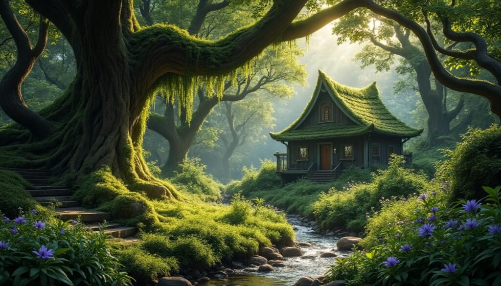 explorez la forêt de la hunaudaye et découvrez ses trésors naturels uniques, entre biodiversité remarquable, paysages enchanteurs et sentiers de randonnée accessibles à tous.