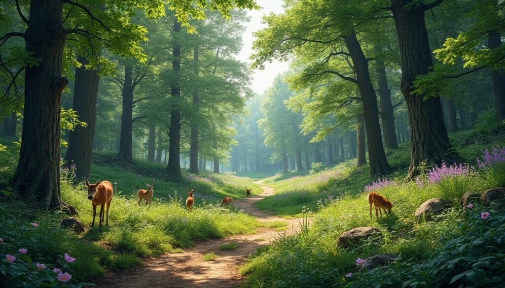 découvrez la forêt de rieumes en 2025, un trésor naturel idéal pour les amateurs de nature et d'aventure. explorez ses sentiers, sa faune et sa flore exceptionnelles pour une expérience inoubliable.