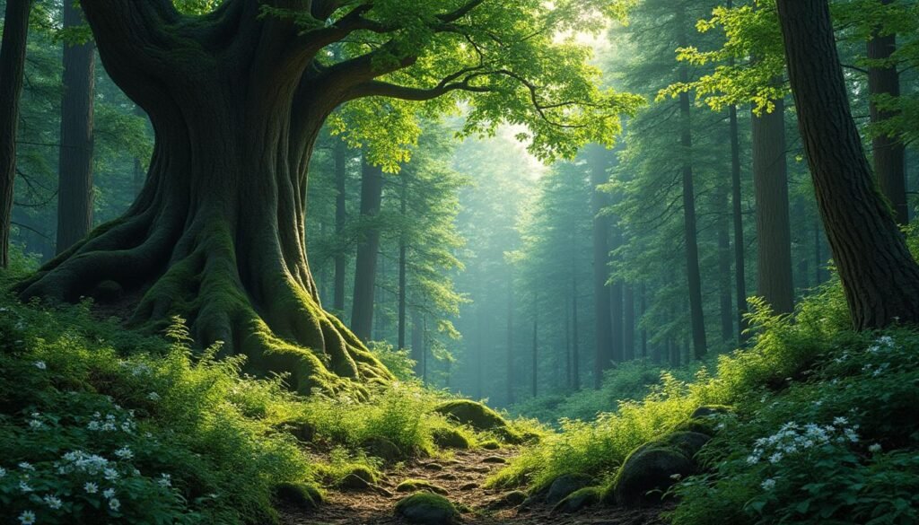 explorez la forêt de valbonne, un véritable havre de nature où la biodiversité s'épanouit. partez à la découverte de ses sentiers, sa faune et sa flore exceptionnelles.