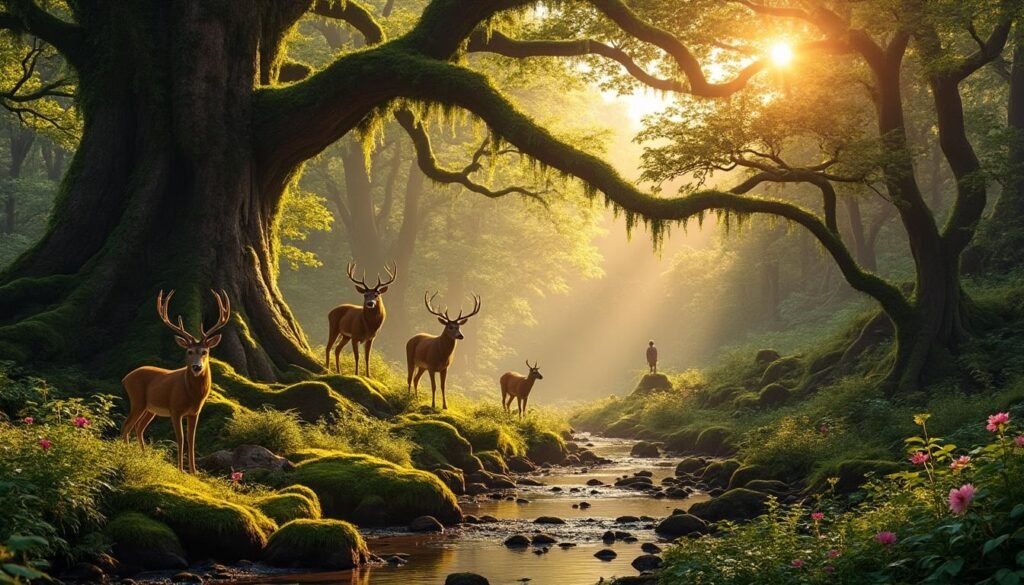 explorez la forêt des fanges, un trésor naturel riche en biodiversité. découvrez ses paysages préservés et l'importance de protéger cet écosystème unique.