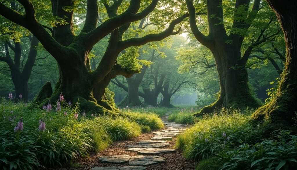 explorez la forêt domaniale de nans, un véritable havre de nature où biodiversité et paysages préservés vous invitent à la détente et à l'aventure en pleine nature.
