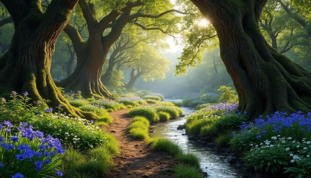 explorez la forêt saint pons en 2025, un trésor naturel offrant des paysages magnifiques, une biodiversité riche et des sentiers captivants pour tous les amoureux de la nature.