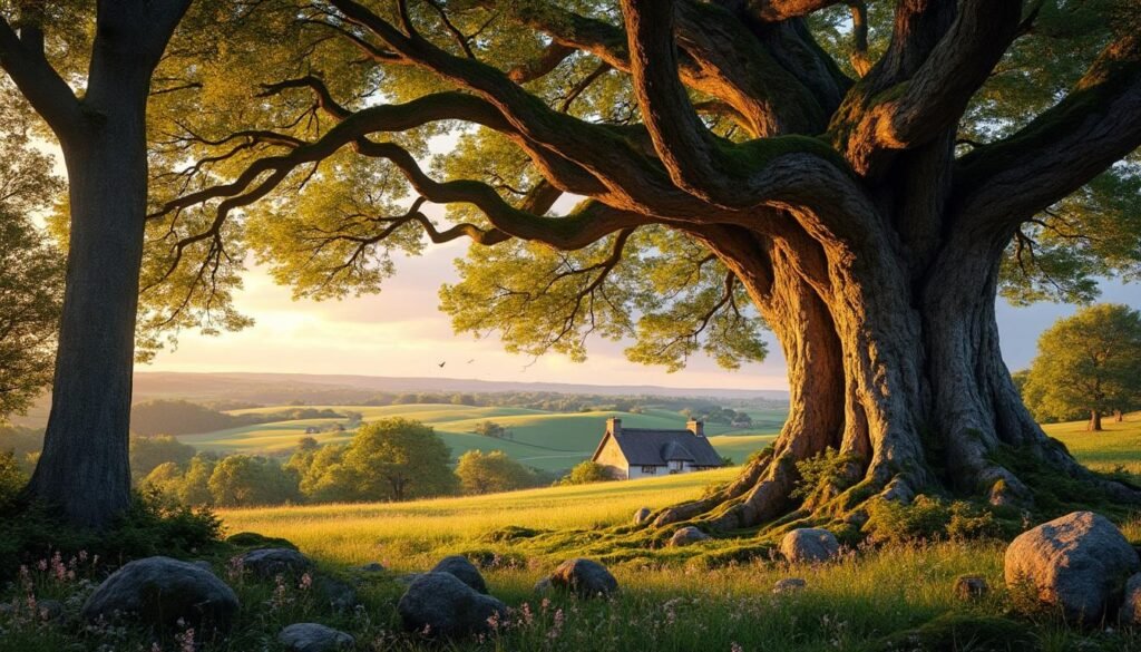 explorez les arbres emblématiques de bretagne et découvrez leur rôle crucial dans l'équilibre écologique régional.