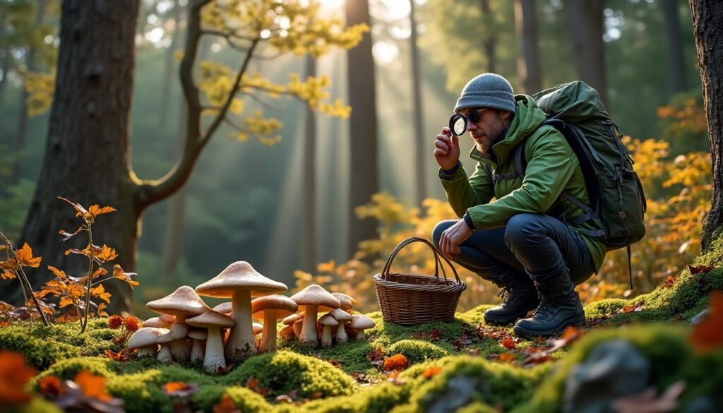 explorez notre guide complet pour découvrir les champignons des vosges, idéal pour les amateurs souhaitant apprendre à identifier et cueillir en toute sécurité.