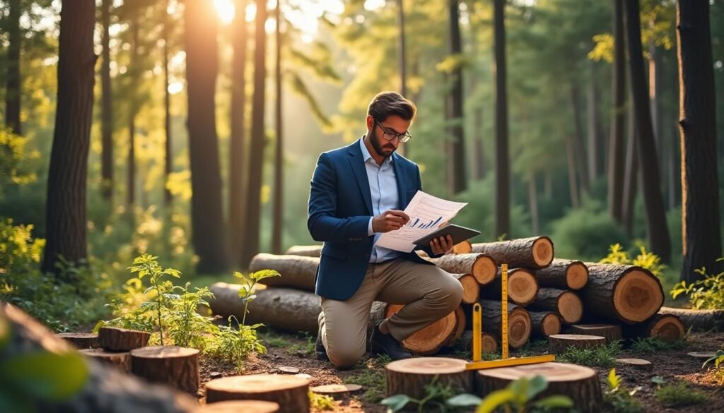 découvrez comment estimer la valeur du bois dans une succession en 2025 grâce à notre guide pratique détaillé, conçu pour vous accompagner pas à pas.