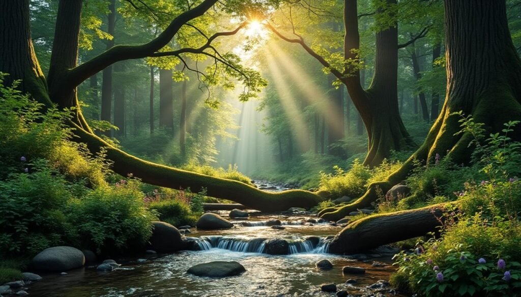 explorez les bienfaits de la forêt verte sur notre environnement et découvrez des astuces pratiques pour la protéger efficacement.