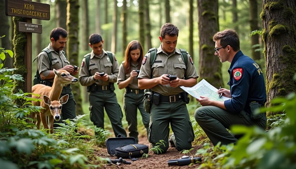 découvrez notre guide complet pour adultes souhaitant devenir garde forestier. formation, compétences et conseils pour réussir votre nouvelle carrière en protection de la nature.