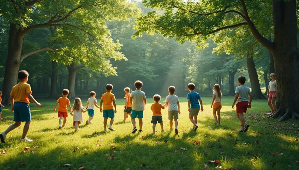 découvrez des conseils pratiques pour s'amuser en pleine nature avec des jeux en forêt, idéaux pour petits et grands. profitez d'activités ludiques et sécurisées en famille ou entre amis.