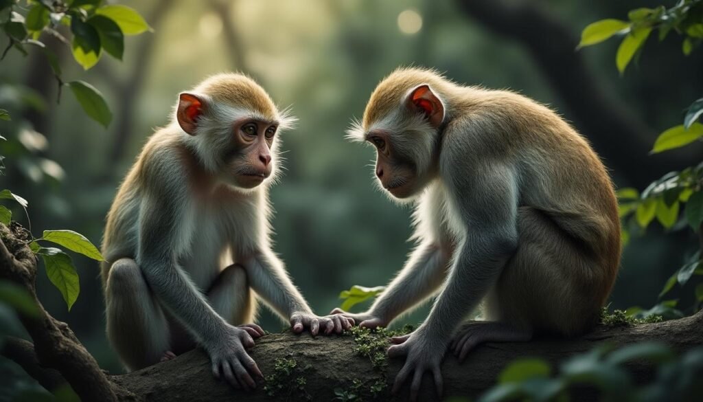 découvrez les causes profondes du désespoir des singes arbres et explorez les impacts environnementaux et écologiques de cette crise alarmante.