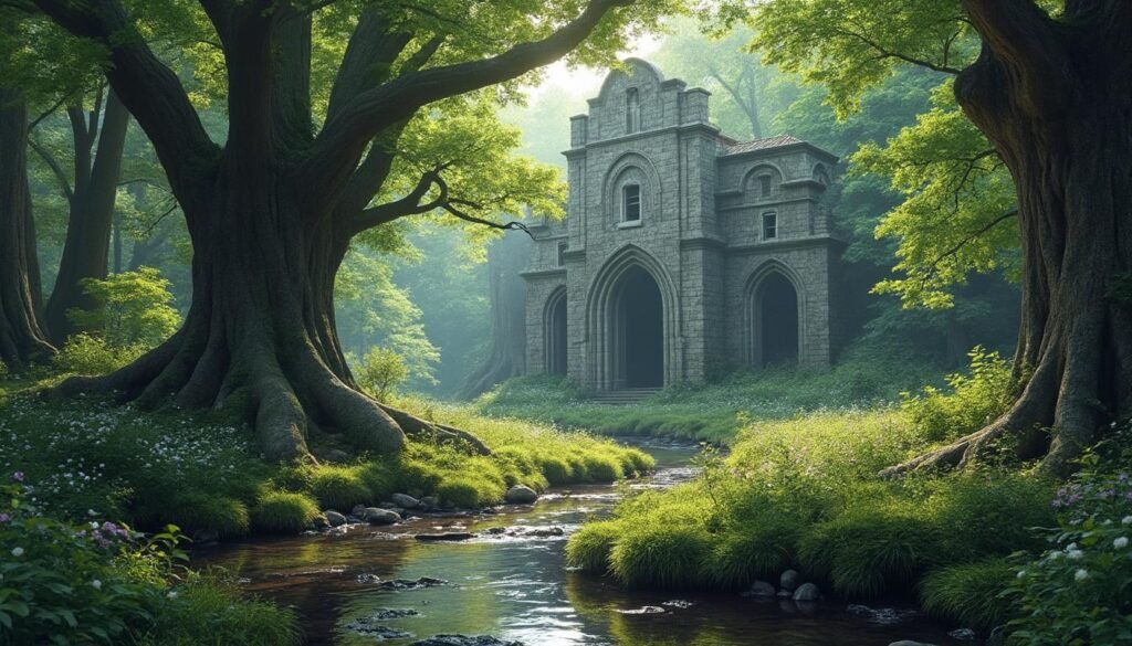 explorez l'histoire fascinante et la richesse naturelle de la forêt de lequesne, un lieu unique alliant patrimoine et biodiversité.