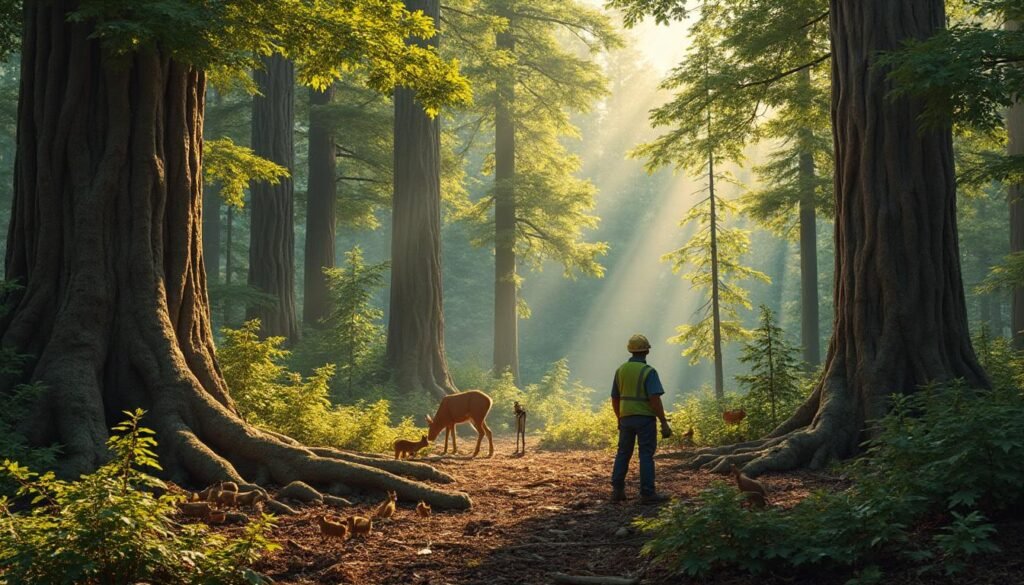 découvrez comment les arbres contribuent à une production de bois durable en favorisant la biodiversité, en améliorant la qualité du sol et en réduisant l'impact environnemental.