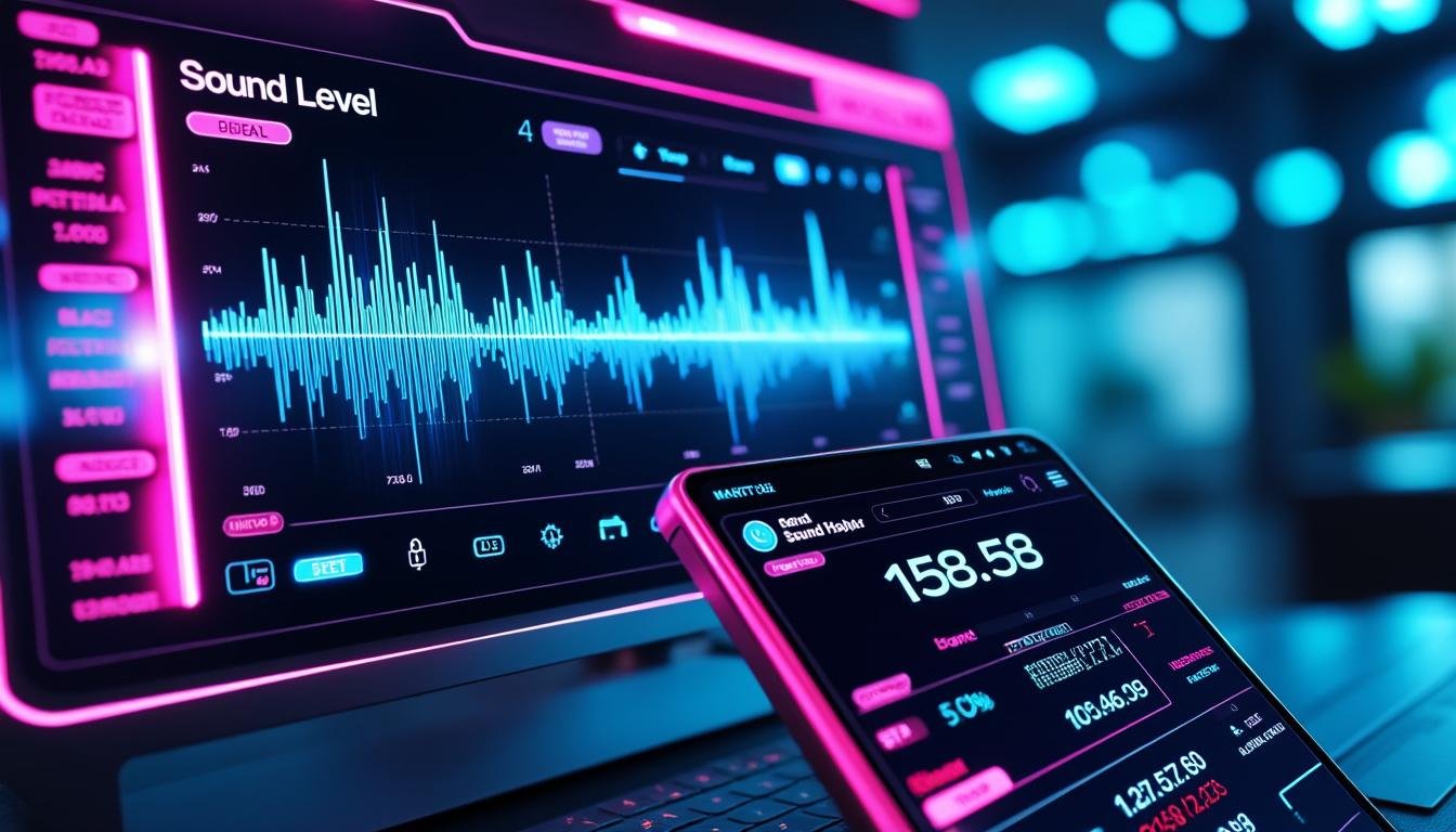 découvrez l'outil pratique de oscar music : une calculatrice de décibels efficace pour mesurer facilement les niveaux sonores et protéger votre audition.