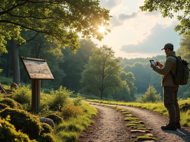 Plan forêt de compiègne : enjeux, gestion et perspectives pour 2025