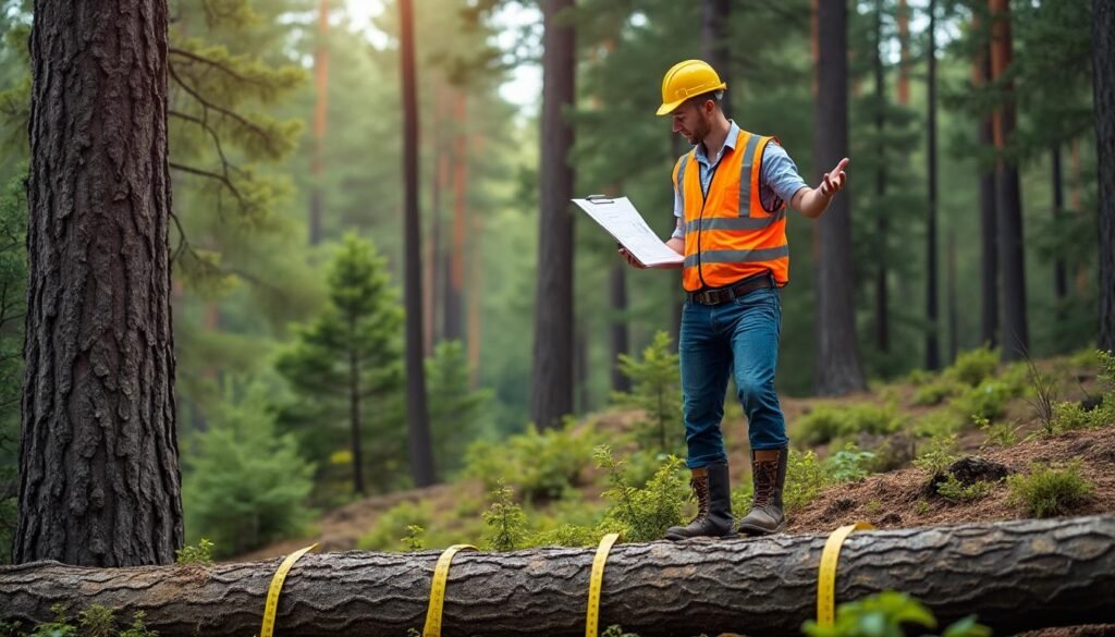 découvrez qui peut estimer une parcelle de bois et comment choisir le professionnel qualifié pour une évaluation précise et fiable de votre terrain forestier.