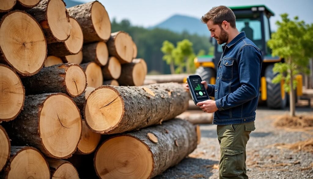 découvrez tout ce qu'il faut savoir pour acheter du bois en grume en 2025 : conseils, astuces et bonnes pratiques pour un achat réussi et durable.