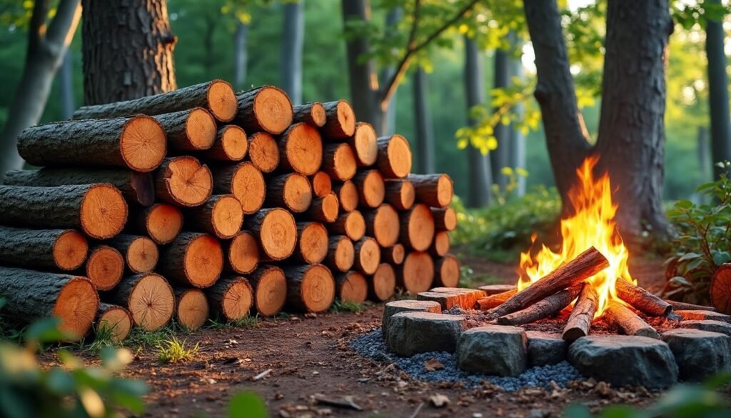 découvrez pourquoi la charmille est un bois de chauffage efficace, ses caractéristiques, avantages et conseils pour une utilisation optimale.