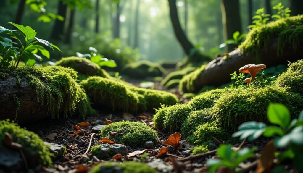 découvrez tout sur la mousse forestière, son rôle essentiel dans l'écosystème et ses bienfaits pour la biodiversité et la santé des sols.