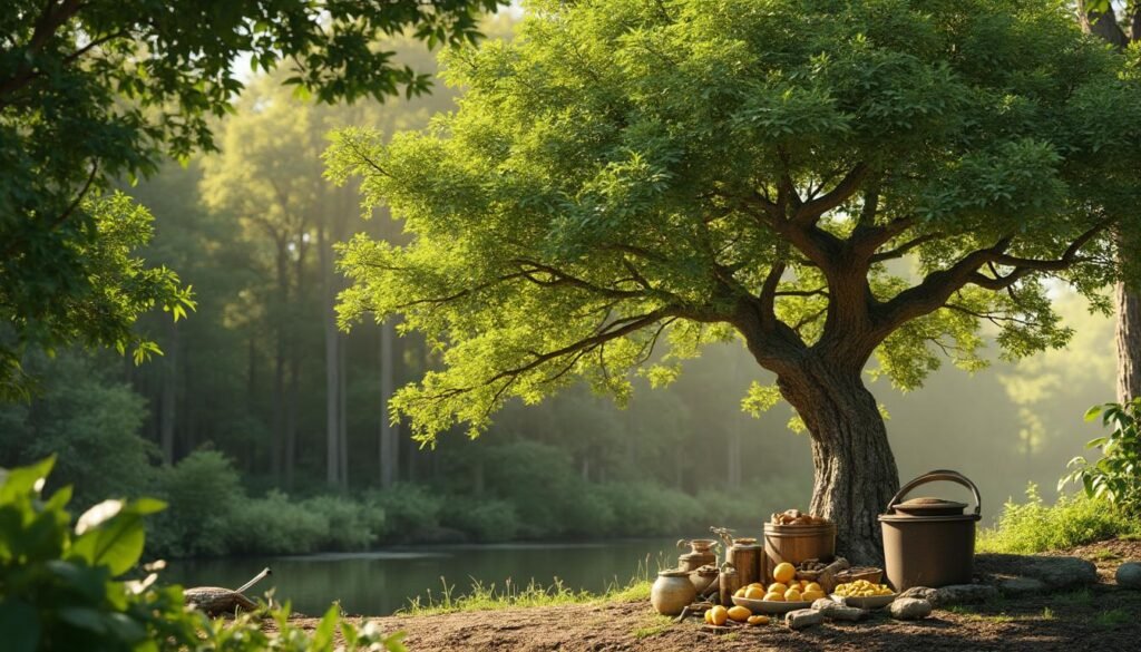 découvrez tout sur l'arbre à suif : sa définition, ses différentes utilisations et les avantages qu'il offre pour votre santé et votre environnement.