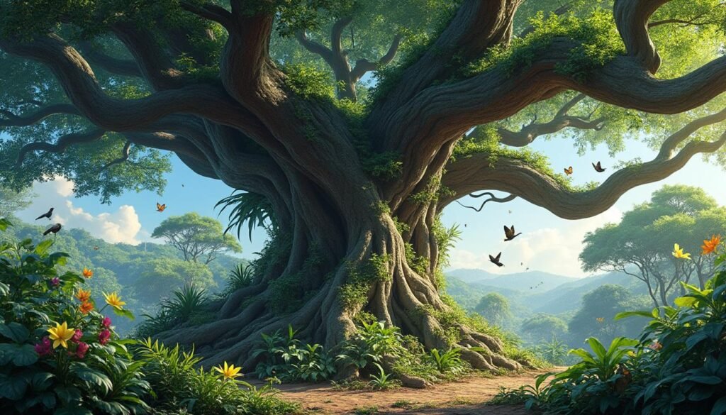 découvrez l'arbre antillais, son rôle crucial dans l'écosystème des antilles et son importance pour la biodiversité et l'environnement local.