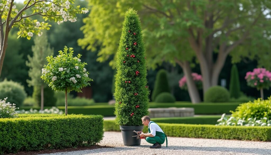 découvrez tout ce qu'il faut savoir sur l'arbre colonnaire, ses caractéristiques uniques et les nombreux avantages qu'il offre pour votre jardin ou aménagement paysager.