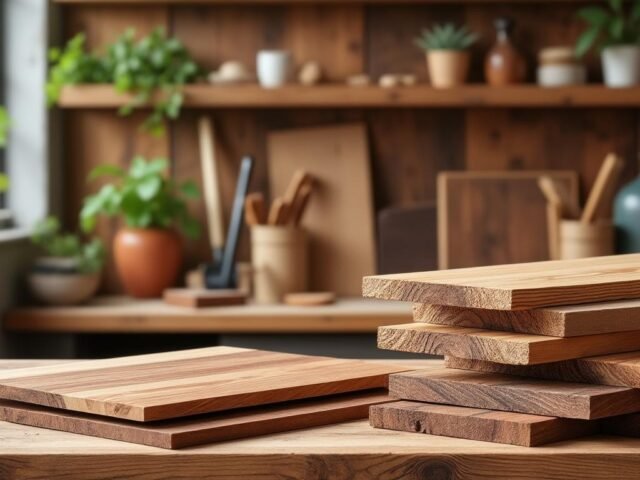 Tout savoir sur le bois de la barbinière et ses utilisations