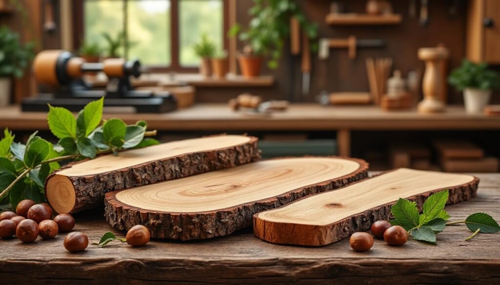 découvrez tout sur le bois de noisetier : ses propriétés uniques, ses avantages, et ses nombreuses utilisations en artisanat et construction.