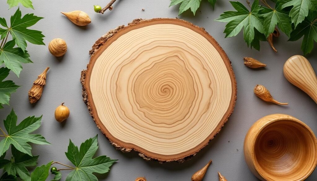 découvrez les caractéristiques uniques du bois d’érable sycomore et ses nombreuses utilisations en artisanat, menuiserie et décoration.