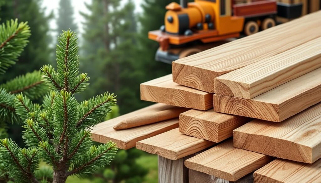 découvrez tout sur le bois d'épicéa : ses caractéristiques principales, ses avantages, et ses nombreux usages en menuiserie, construction et déco.