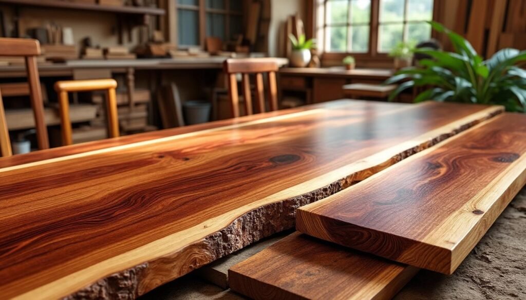 découvrez tout sur le bois mahogany, ses caractéristiques uniques et ses multiples utilisations dans l'ameublement, la construction et l'artisanat.