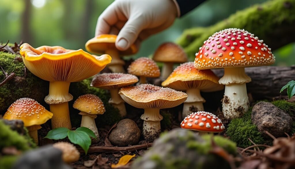 découvrez tout ce qu'il faut savoir sur le champignon de forêt : comment l'identifier, ses usages culinaires et médicinaux, ainsi que les dangers à éviter pour une cueillette en toute sécurité.