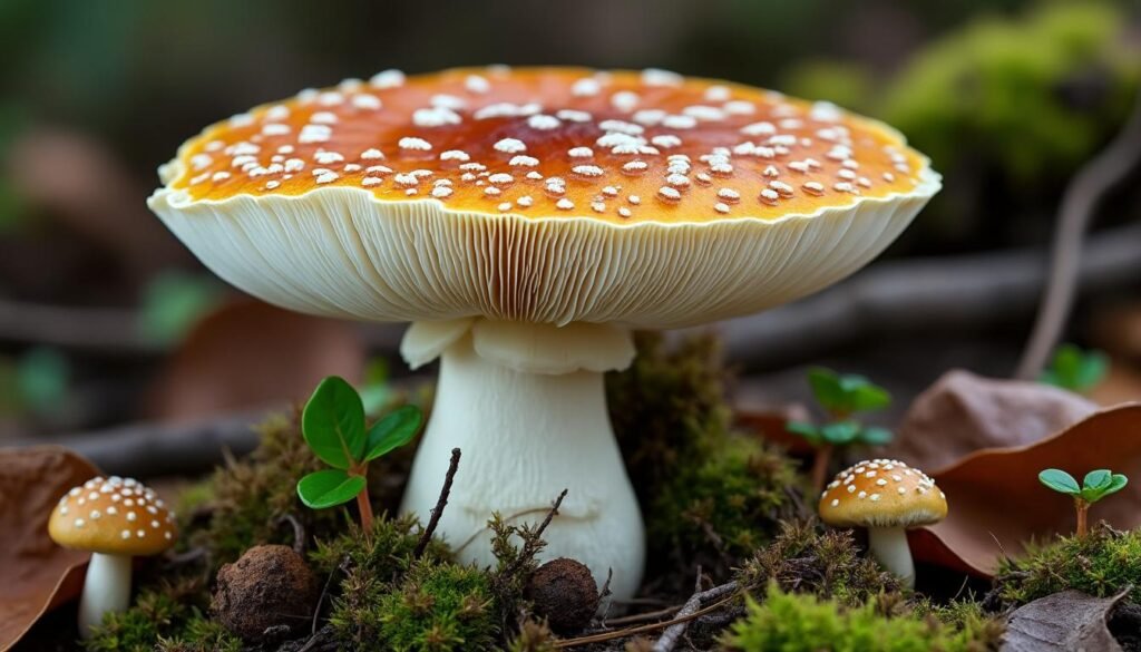 découvrez tout sur le champignon fleur : ses caractéristiques uniques, ses bienfaits et ses différentes utilisations en cuisine et en médecine.